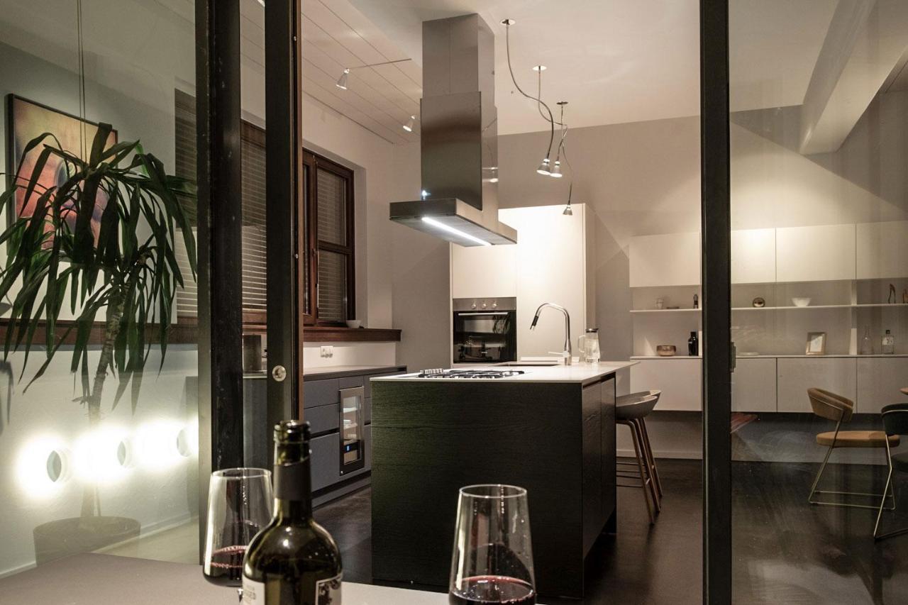 Das Muehlmann Loft Außervillgraten 외부 사진